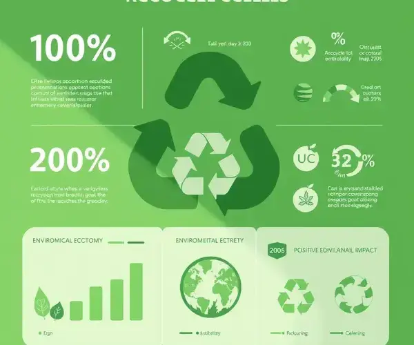 Environmental impact chart