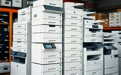 Office laser printers